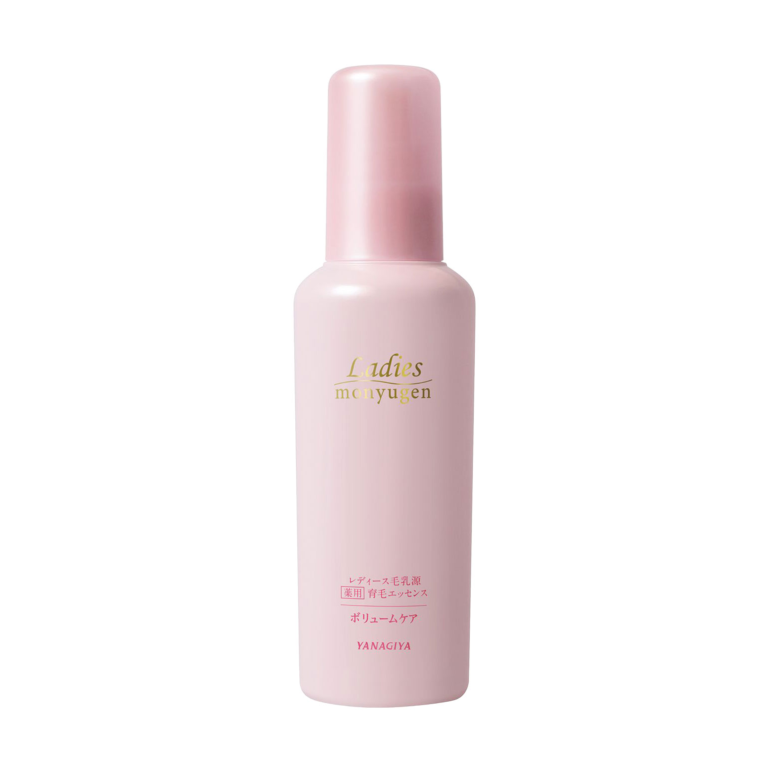 Есенція для росту волосся Yanagiya Ladies Monyugen Medicated Hair Growth Essence Volumizing Care, 150 мл