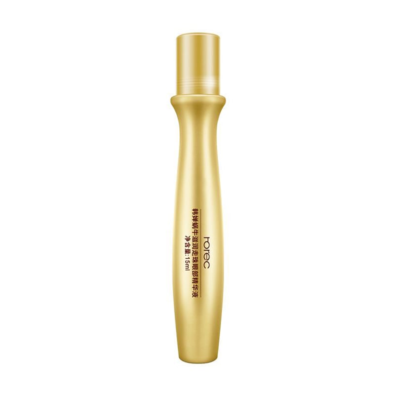 Есенція для шкіри навколо очей Rorec Snail Pearl Eye Essence з екстрактом муцину равлика, 15 мл